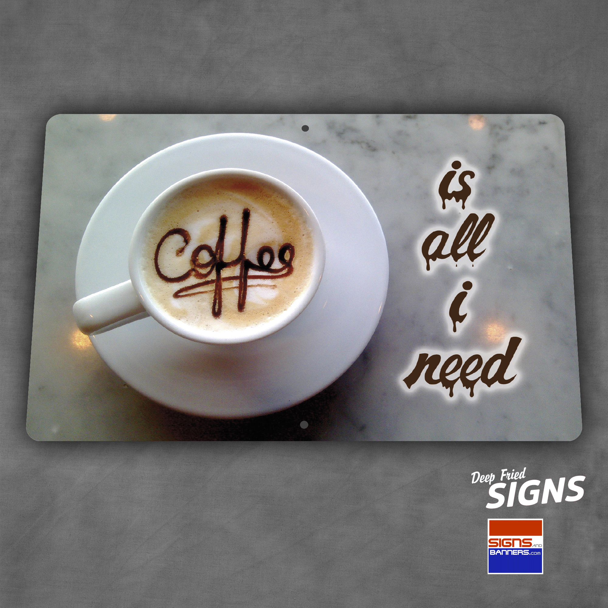 Coffee Is All I Need